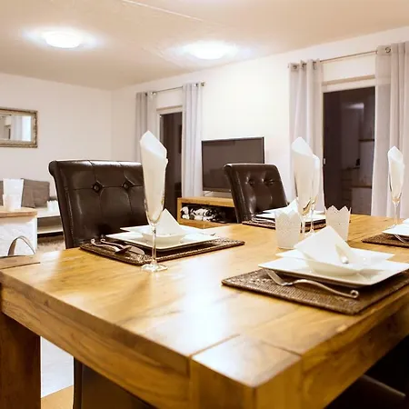 Panoramablick Schafberg & Schober Apartman