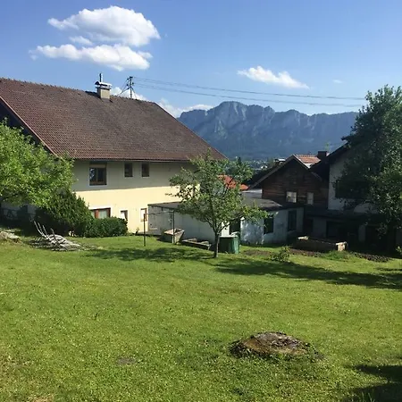 Panoramablick Schafberg & Schober Apartment Mondsee